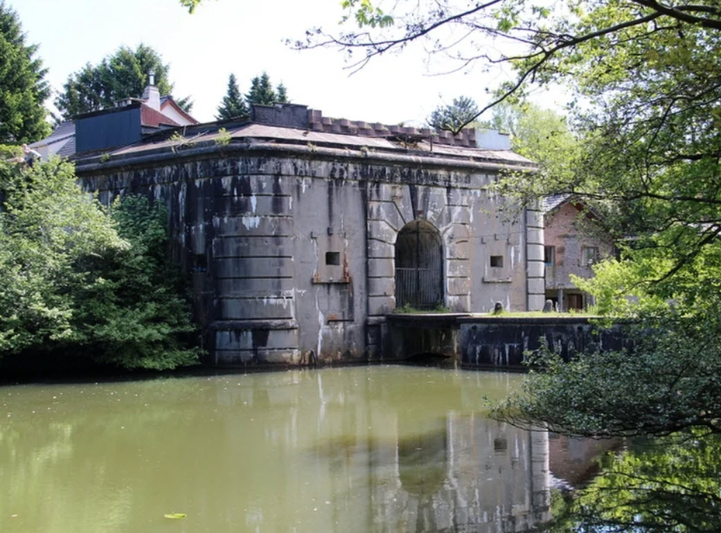 Kasteel van 's Gravenwezel, Schilde, Belgium, Belgium